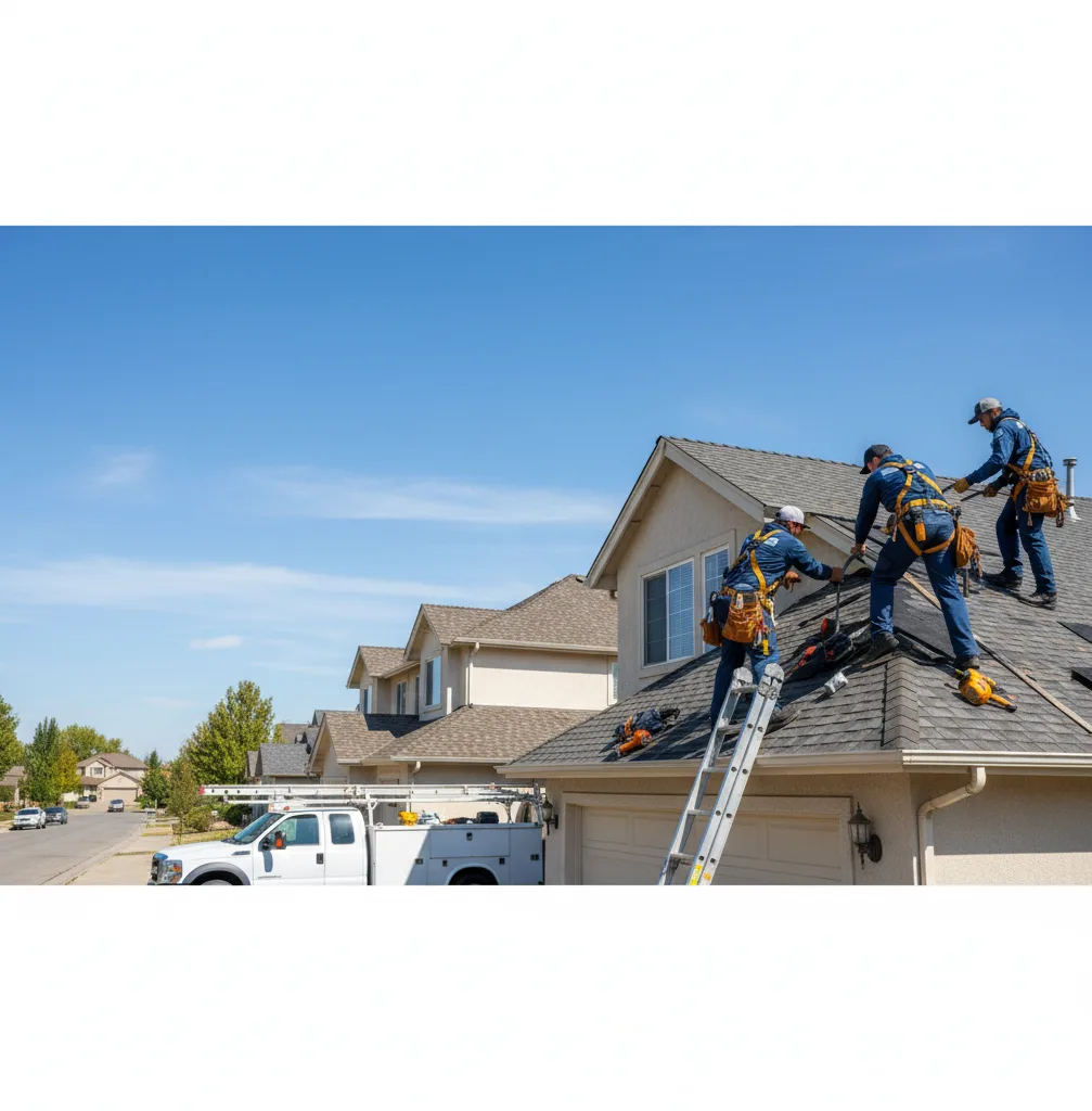 Shingle Replacement in Oak Grove, KY